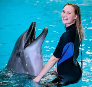 Dolphin Show in Hurghada